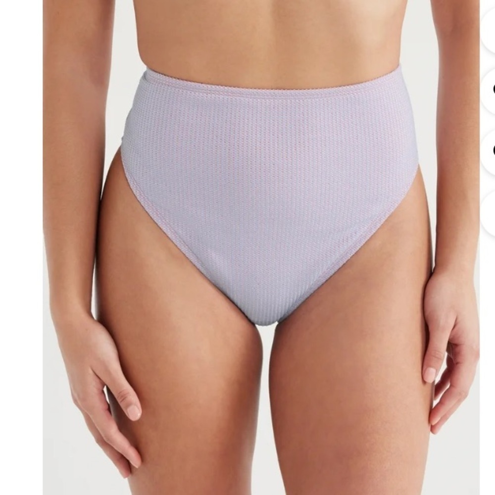 Jessica Simpson bathing suit bottom size large
